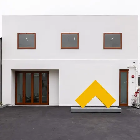 Oliver Lee Jackson: Form Follows Feeling