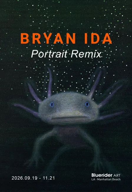 Bryan Ida: Portrait Remix