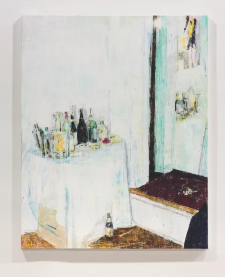 Enoc Perez: Drawings & Selected Paintings