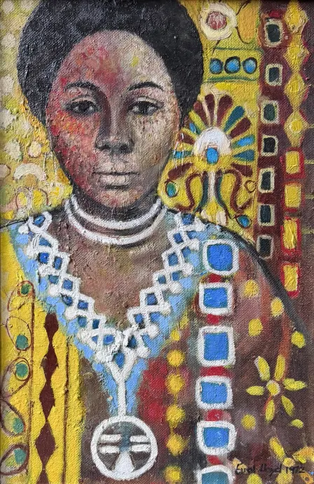 One Love: Paintings and Sculptures by Errol Lloyd