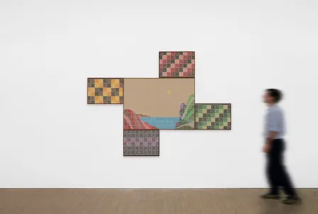 The Third Line: Jordan Nassar: No History of Shapes / لا تاريخ للأشكال