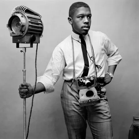 Kwame Brathwaite: You and I
