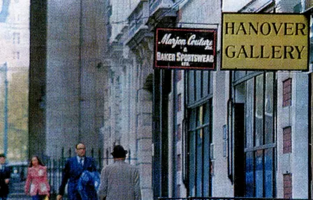 Hanover Gallery