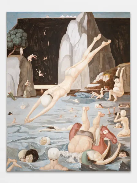 Xiao Guo Hui: This Side of the Mountain, the Other Side of the Water