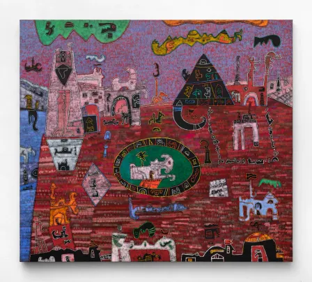 Ynez Johnston: In Search of the Oracle