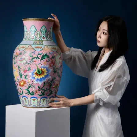Chinese, Japanese & Southeast Asian Art