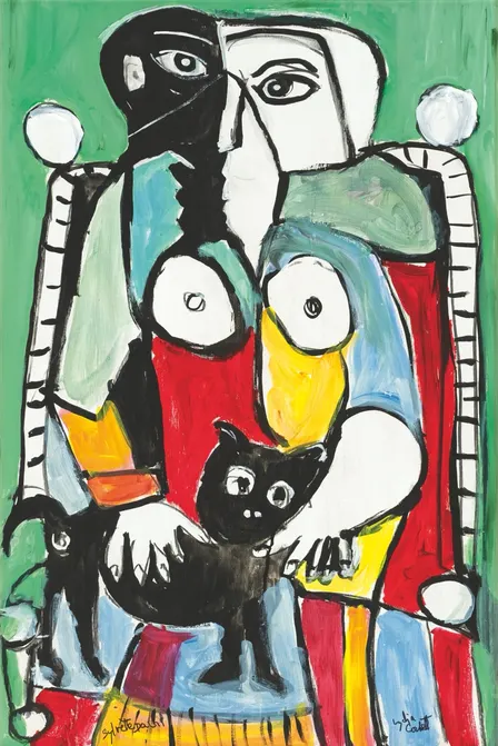 Lydia Corbett | Sylvette David: My Dance With Picasso