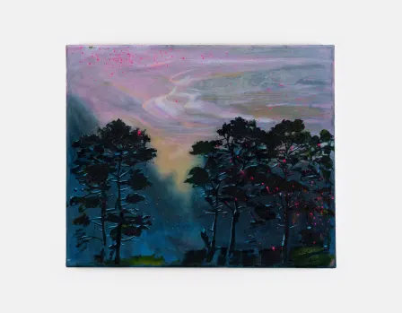 Elizabeth Magill: Northern Sky