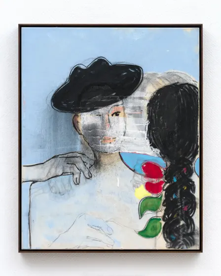Magnus Plessen: Théâtre imaginaire