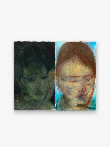 Me & My Plurals: Yosub Koh and Angela Fang Zirbes