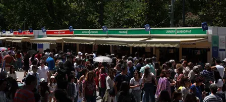 Madrid Book Fair