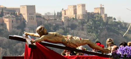 Easter week in Granada