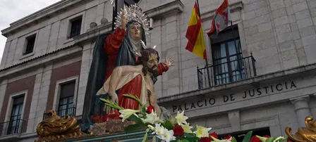 Easter Week in Valladolid