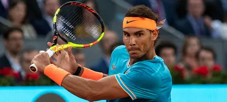 Tennis: Mutua Madrid Open