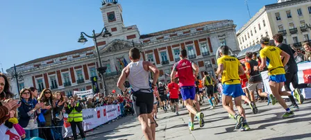Rock 'n' Roll Madrid Marathon