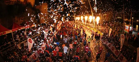 Athletics: Bilbao Night Running Fest