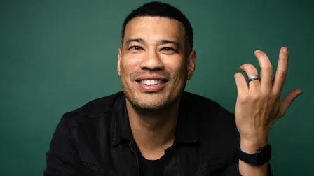 Michael Yo Hot Mess Comedy