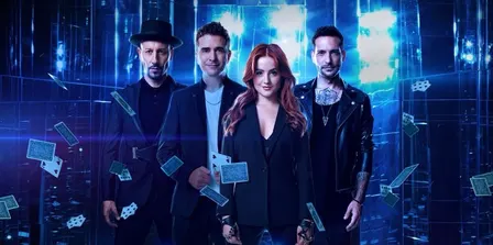 Now You See Me Live