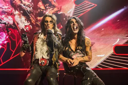 Alice Cooper & Criss Angel: Welcome To Our Nightmare