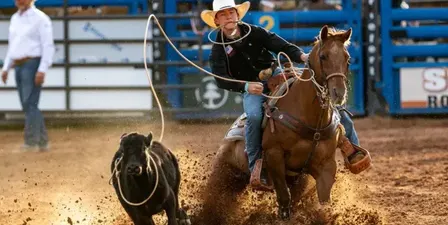 Battle on the Border Rodeo