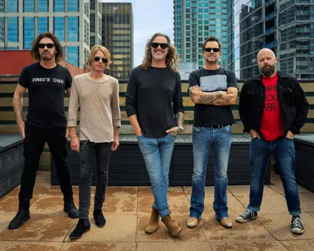 Candlebox: Can't Quit You Tour