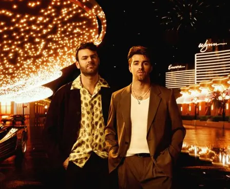 The Chainsmokers