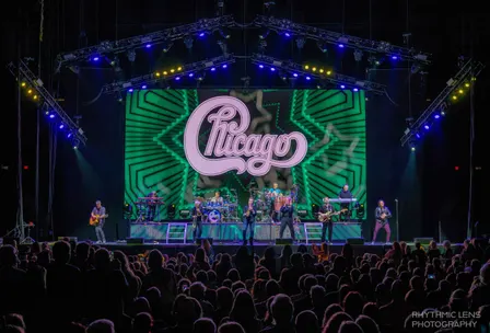 Chicago: Live in Vegas