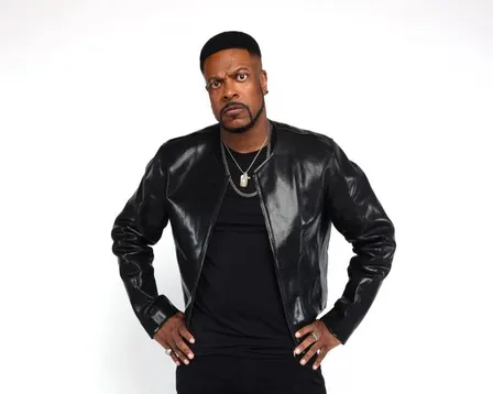 Chris Tucker