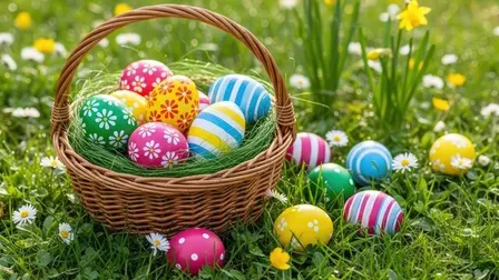 Annual Easter Egg Hunt