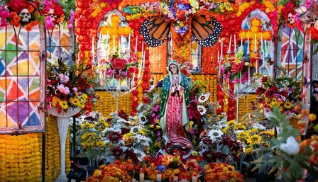 Día de Muertos