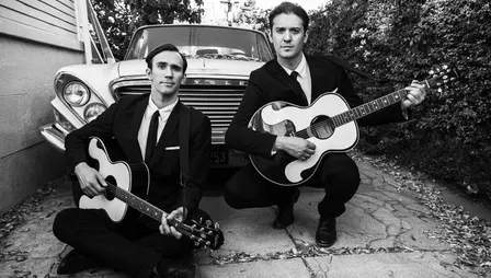 The Everly Brothers Experience feat. The Zmed Brothers