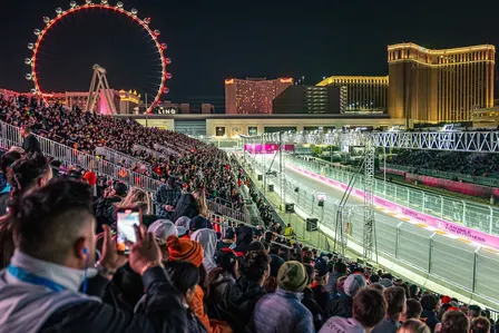 FORMULA 1 HEINEKEN LAS VEGAS GRAND PRIX 2026