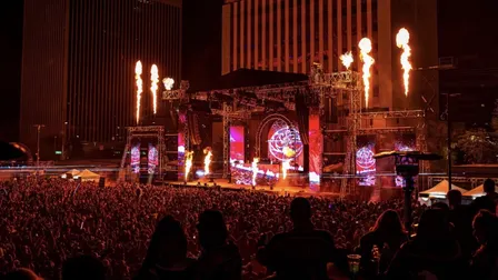 Jackpot Festival