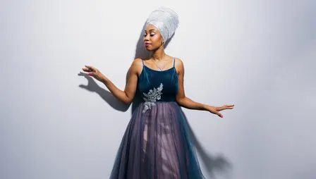 Jazzmeia Horn