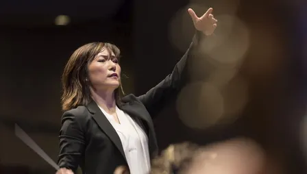 The Las Vegas Philharmonic Presents Rei Conducts Beethoven