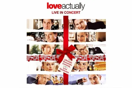Love Actually In Concert