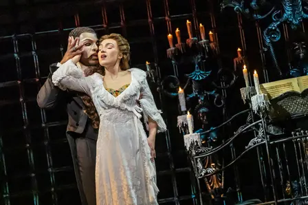 The Phantom of the Opera