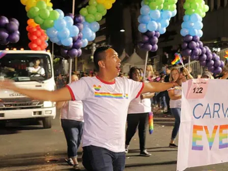 Las Vegas Pride Night Parade