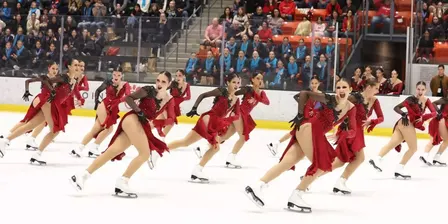 U.S. Synchronized Skating Championships 2027