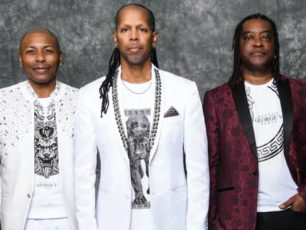Serpentine Fire - The Music of Earth, Wind & Fire
