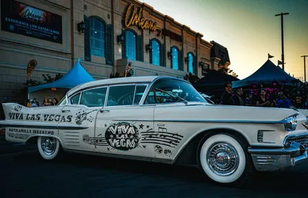 Viva Las Vegas Rockabilly Weekend 2026