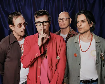 Weezer: The Gathering