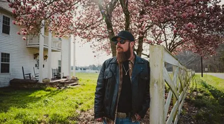 Whey Jennings ‘Rockin’ Country Christmas