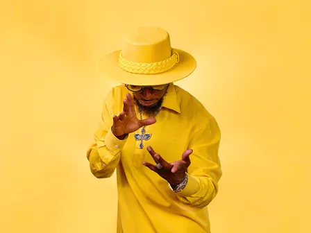 Eddie Griffin: Live and Unleashed