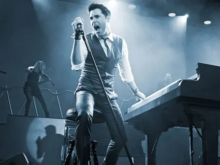 Frankie Moreno