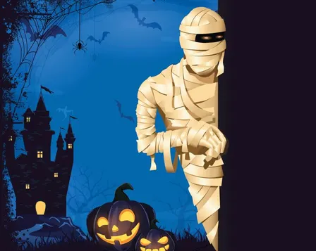 Shreeek-reeka: Trick-or-Treat Spooktacular