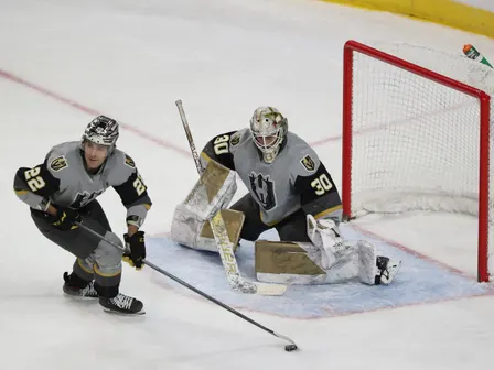 Henderson Silver Knights vs Bakersfield Condors