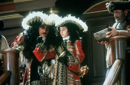 “Hook” in Concert