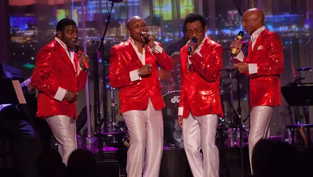 Motown Songs of Love for Valentine’s Day Starring Spectrum