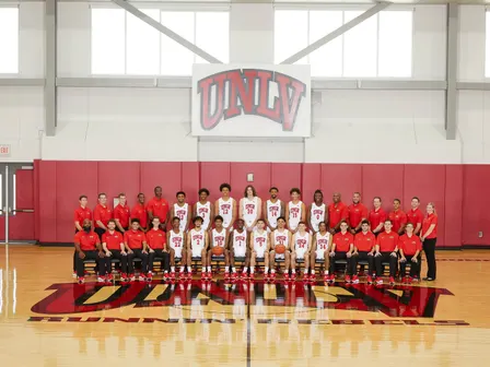 UNLV Runnin' Rebels Basketball vs Eastern Washington